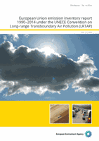 European Union emission inventory report 1990–2014 under the UNECE Convention on Long-range Transboundary Air Pollution (LRTAP)